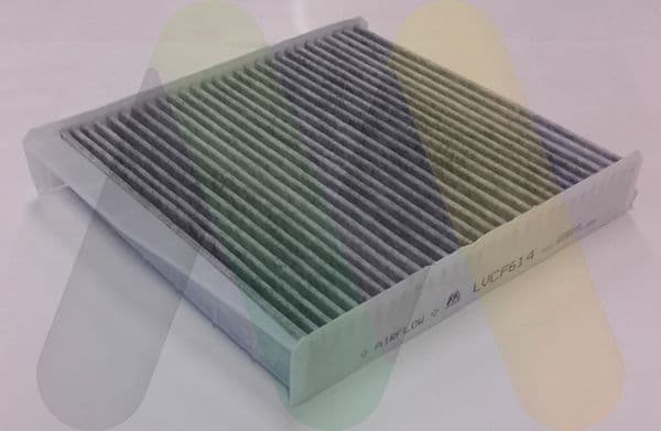 Filtru, aer habitaclu MOTAQUIP LVCF614