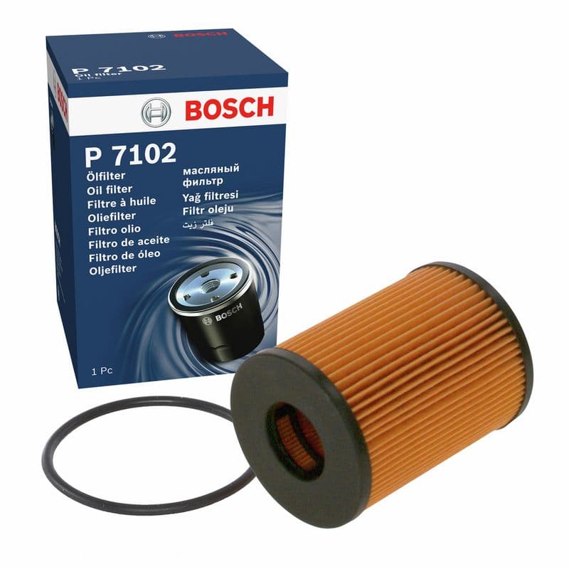 Filtru ulei BOSCH F 026 407 102