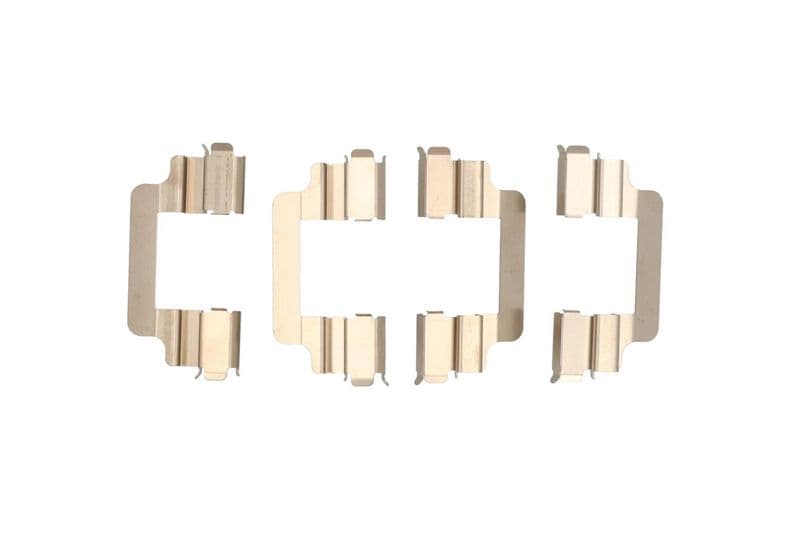 Set accesorii, placute frana KAMOKA 1130265