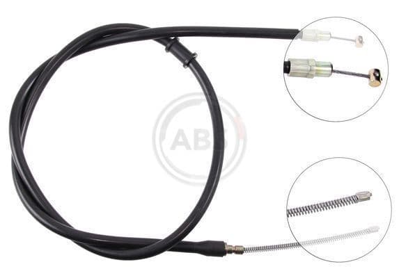 Cablu, frana de parcare ABS K14177