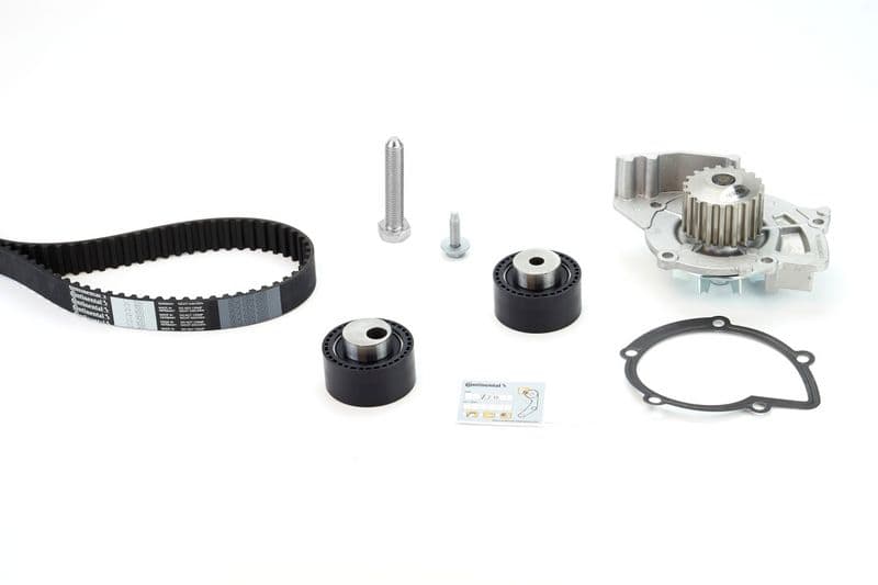Set pompa apa + curea dintata CONTINENTAL CTAM CT1100WP1