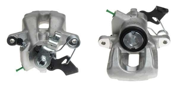 Etrier frana BUDWEG CALIPER 343655