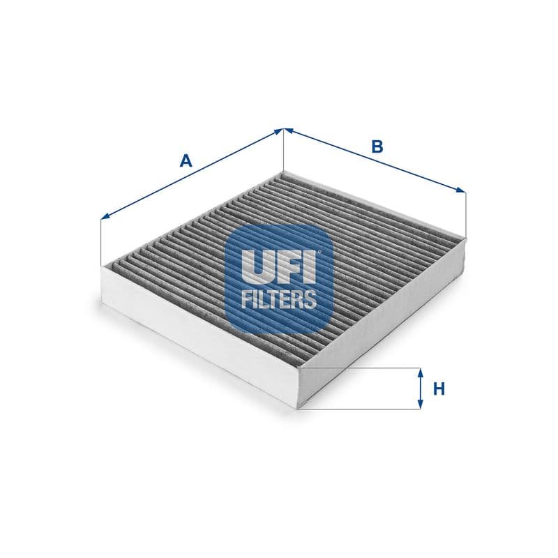 Filtru, aer habitaclu UFI 54.178.00