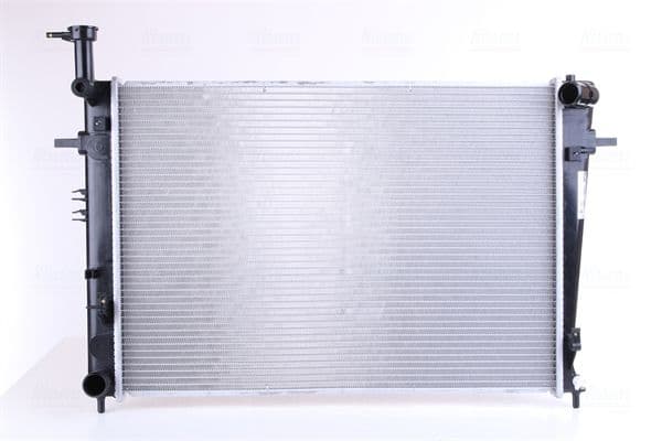 Radiator, racire motor NISSENS 675003