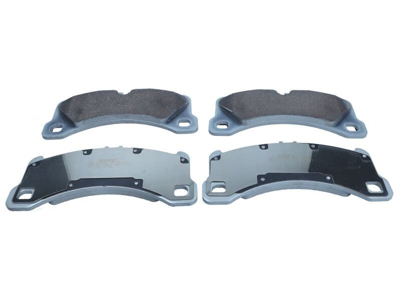 set placute frana,frana disc QUARO QP1954