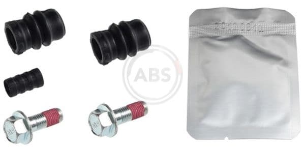 Set bucsi de ghidaj, etrier frana ABS 55018