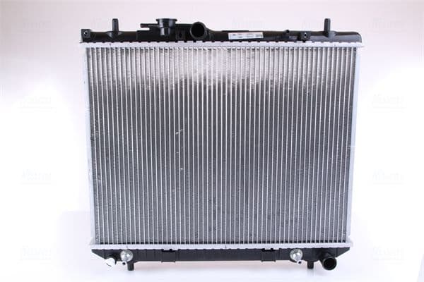Radiator, racire motor NISSENS 61741A