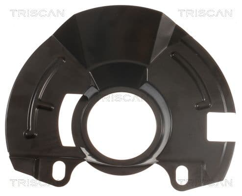 protectie stropire,disc frana TRISCAN 8125 43103