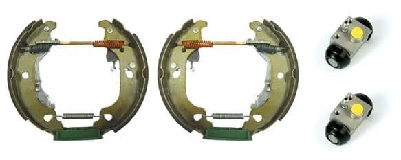 Set saboti frana BREMBO ESSENTIAL LINE - Standard Kit K 23 046
