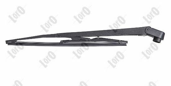 Set stergatoare, curatare parbriz DEPO 103-00-044-C