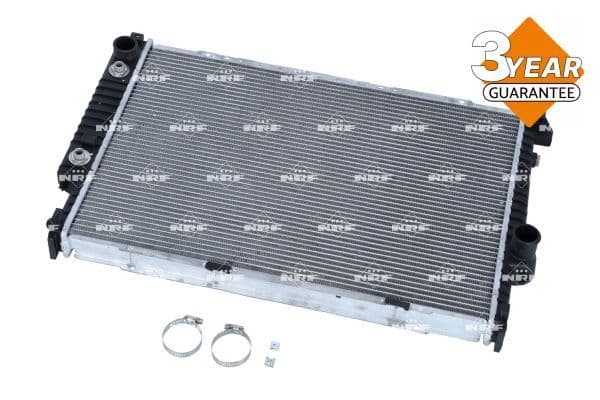 Radiator, racire motor NRF EASY FIT 519589