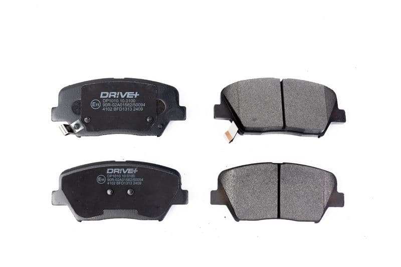 set placute frana,frana disc DR!VE+ DP1010.10.0100
