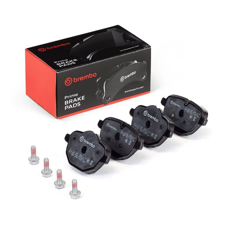 set placute frana,frana disc BREMBO PRIME LINE P 06 064