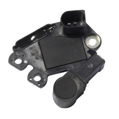 Regulator, alternator HUCO 130640