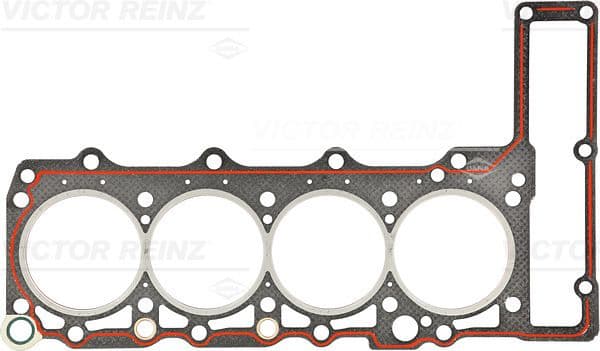 Garnitura, chiulasa VICTOR REINZ 61-31660-10