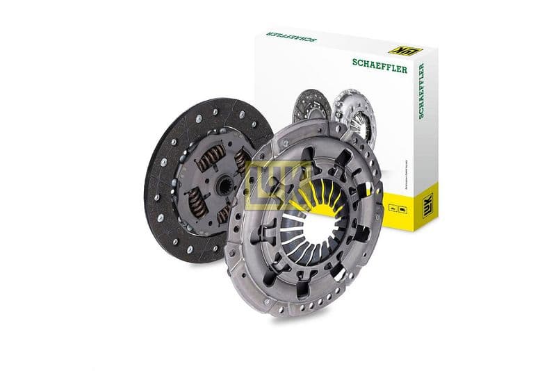 Set ambreiaj Schaeffler LuK RepSet 621 3029 09