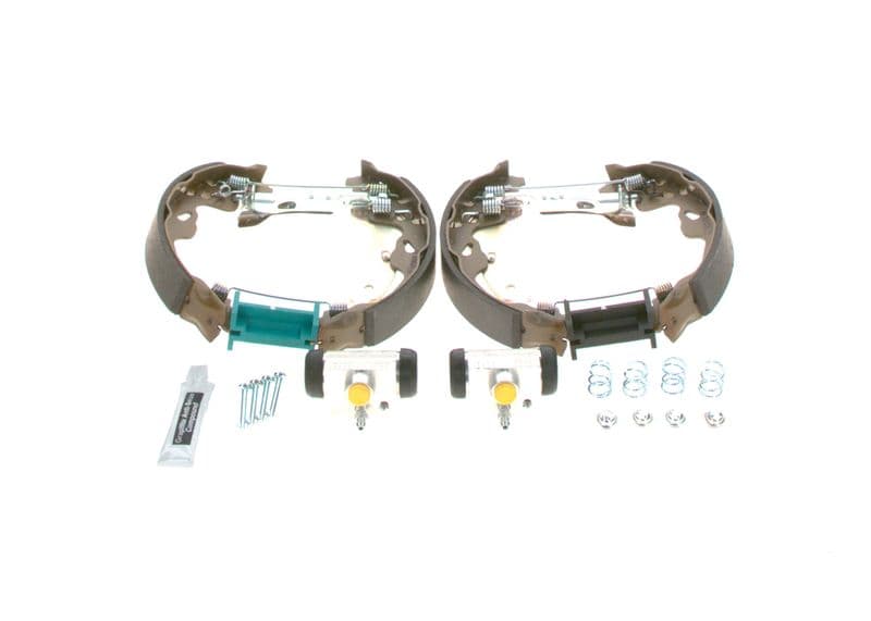 Set saboti frana BOSCH SETUL SUPERPRO 0 204 114 151