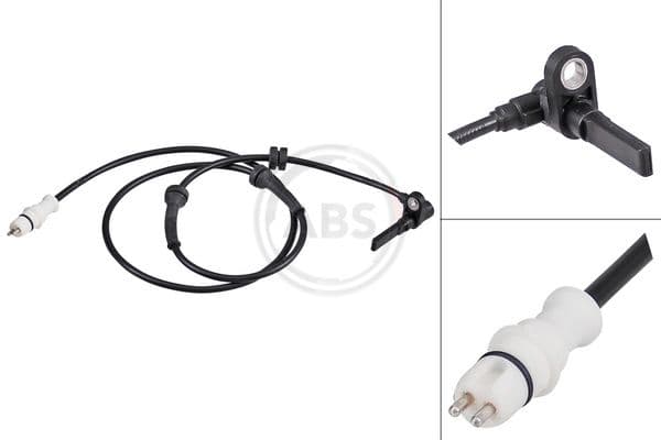 senzor,turatie roata ABS 31600