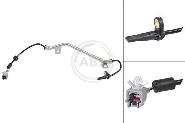 senzor,turatie roata ABS 31944