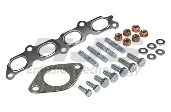 Set montare, catalizator HJS 82 15 6675