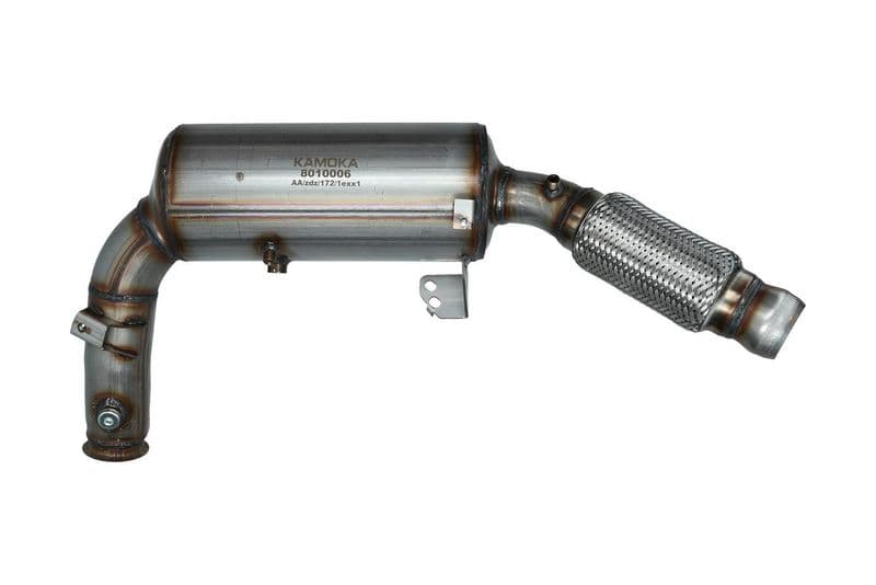 Filtru funingine/particule, sist.de esapament KAMOKA 8010006