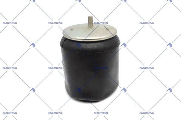 Burduf, suspensie pneumatica SAMPA SP 556318-KP01