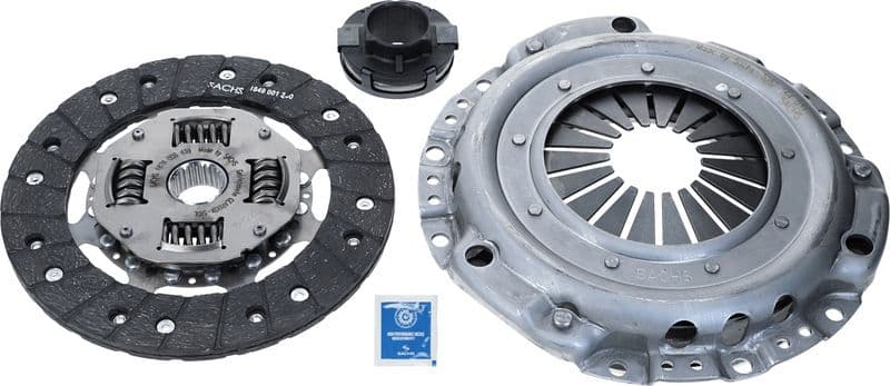 Set ambreiaj SACHS 3000 111 001