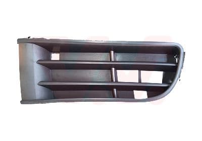 Grila ventilatie, bara protectie VAN WEZEL ** Equipart ** 5827591