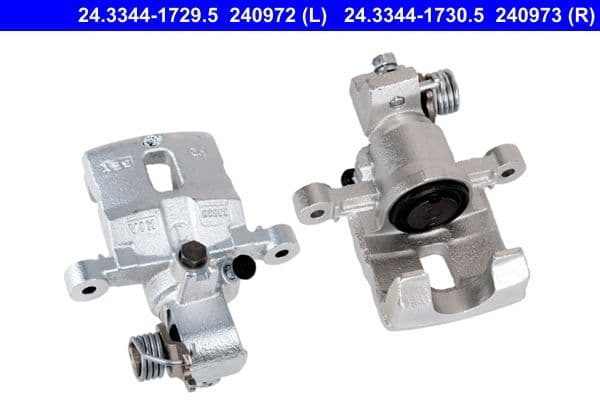 Etrier frana ATE 24.3344-1730.5
