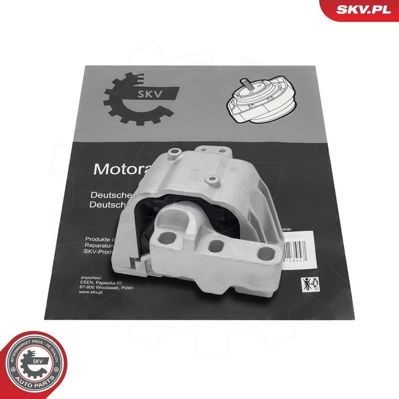 Suport motor ESEN SKV 75SKV427