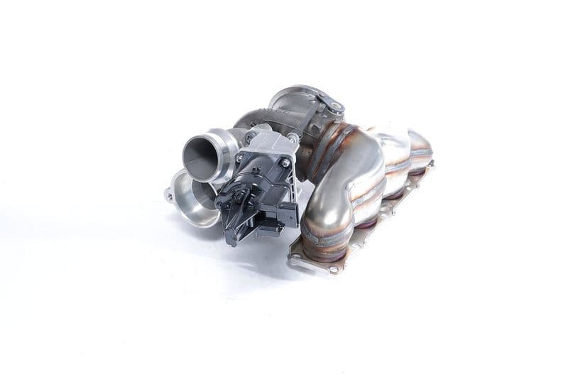 Compresor,sistem de supraalimentare BTS Turbo ORIGINAL T916369