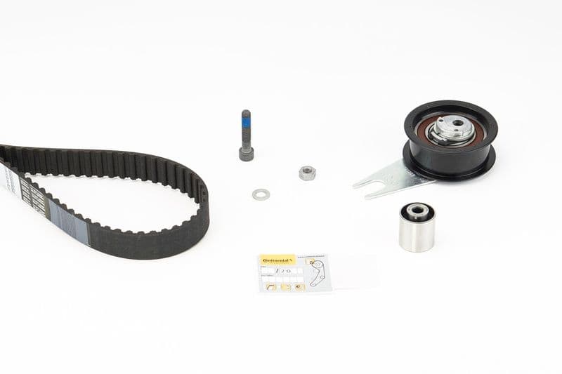 Set curea de distributie CONTINENTAL CTAM CT867K3