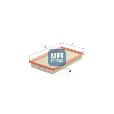 Filtru aer UFI 30.C05.00