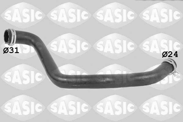 Furtun radiator SASIC 3400262