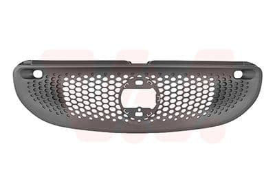 Grila radiator VAN WEZEL 2916510