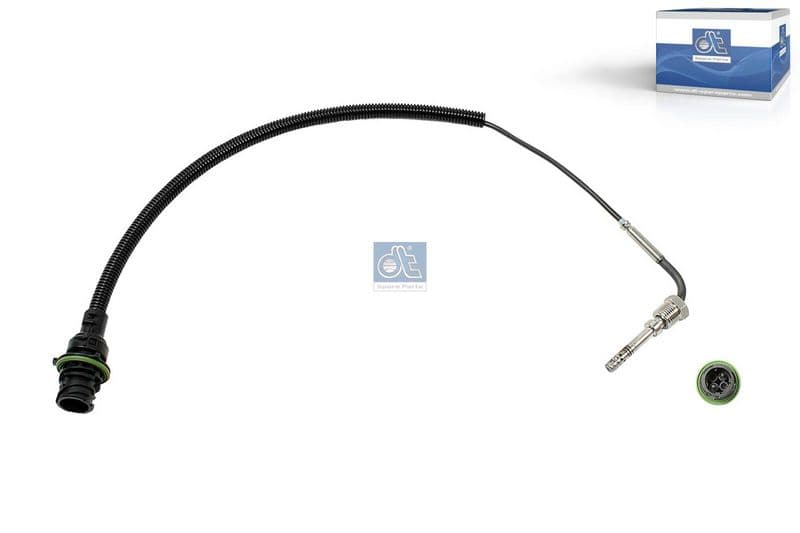 Senzor, temperatura gaze evacuare DT Spare Parts 4.69763