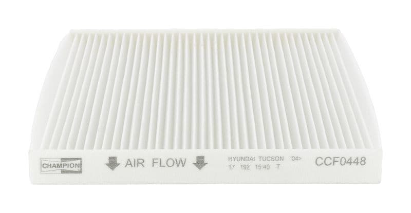 Filtru, aer habitaclu CHAMPION CCF0448