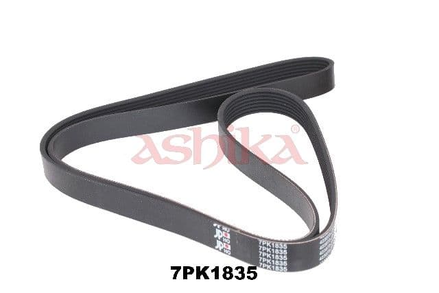 Curea transmisie cu caneluri ASHIKA 112-7PK1835