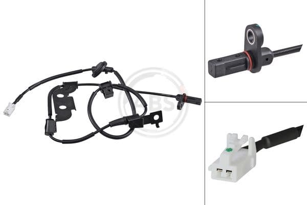 senzor,turatie roata ABS 32039