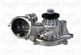 Pompă de apă, răcire motor GRAF PA1040