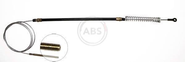 Cablu, frana de parcare ABS K10108