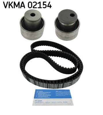 Set curea de distributie SKF VKMA 02154