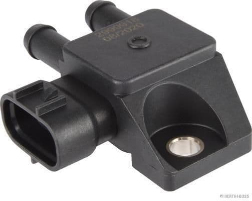 Senzor, presiune gaze evacuare HERTH+BUSS JAKOPARTS J5952001