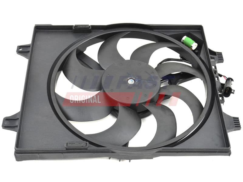 Ventilator, radiator FAST FT56178