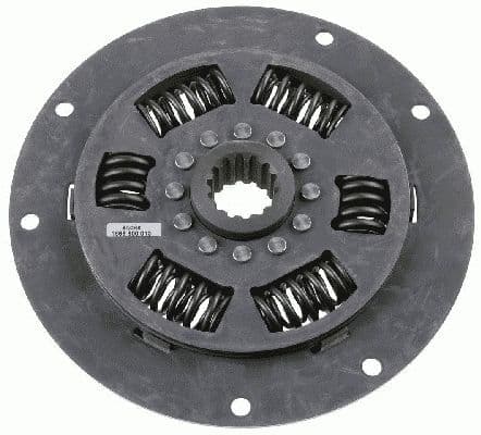 amortizor torsiune, ambreiaj SACHS 1866 600 013