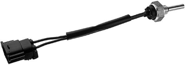 senzor,temperatura lichid de racire HELLA 6PT 009 107-281