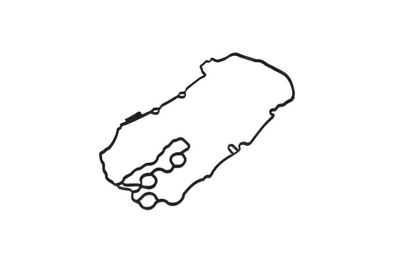 Garnitura, capac supape KAMOKA 8703361