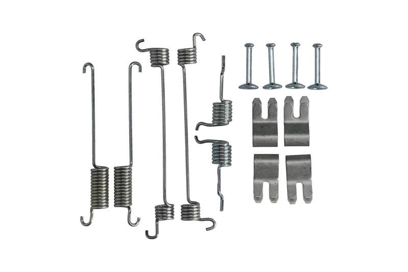 Set accesorii, sabot de frana KAMOKA 1070048