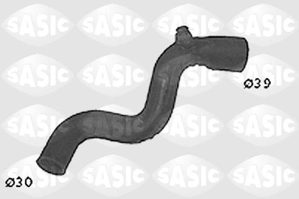 Furtun radiator SASIC SWH4248