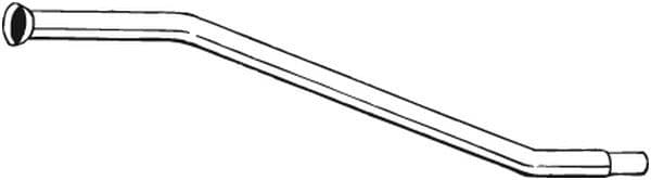 Racord evacuare BOSAL 835-033